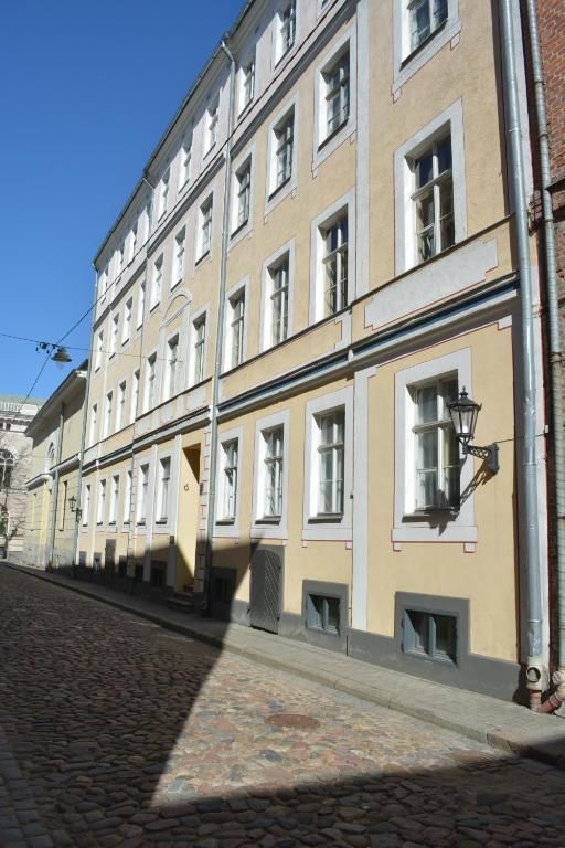 Апартаменты Mansard in Old Town Рига-56