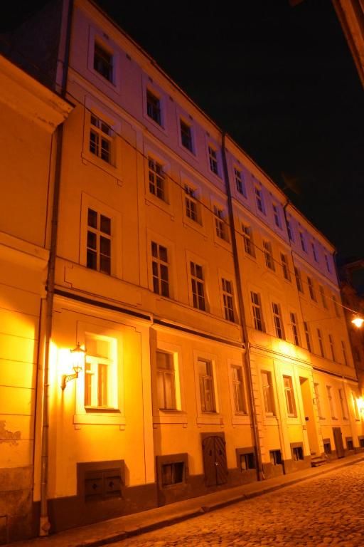 Апартаменты Mansard in Old Town Рига-58